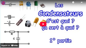 Les condensateurs