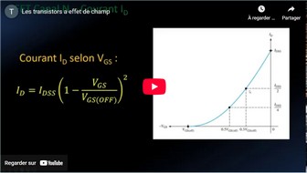 Les transistors a effet de champ