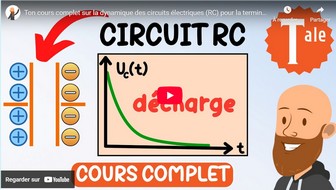 Les circuits RC