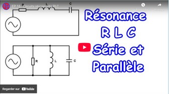 Les circuits RLC