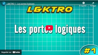 Les portes logiques
