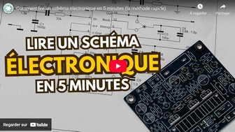 Comment lire un schéma électronique en 5 minutes