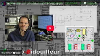 Schémas de Circuits Électroniques: Bonnes pratiques