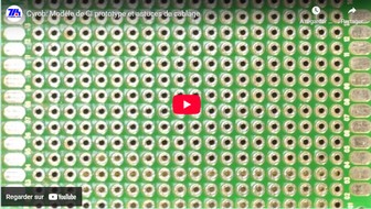 Modéle de CI prototype et astuces de cablage