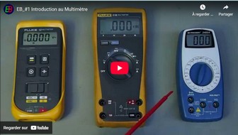Introduction au Multimètre