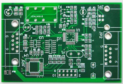 circuit imprimé PCB