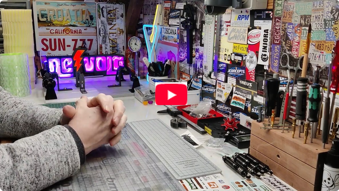 Vidéo Chargeur HOTA T8