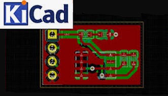 KiCad, logiciel de conception de circuits imprimés