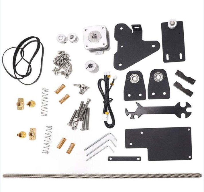 kit dual Z mano mano