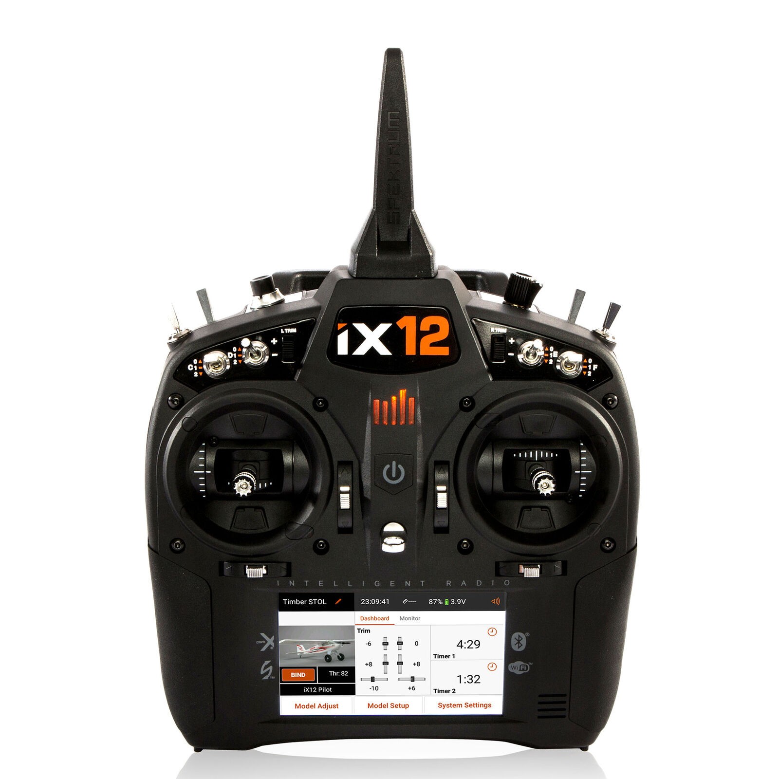SPEKTRUM IX12