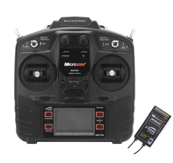 MICRO ZONE MC6C