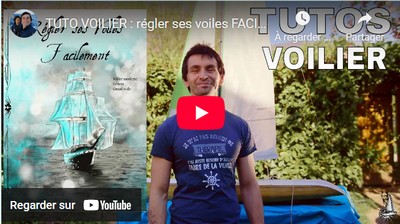 TUTO VOILIER : régler ses voiles FACILEMENT: