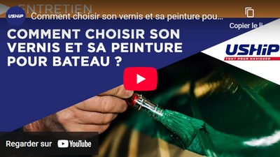 Comment choisir son vernis et sa peinture pour bateau ?: