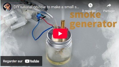 Générateur de fumée: